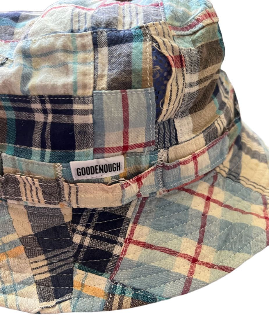 90s goodenough バケットハット