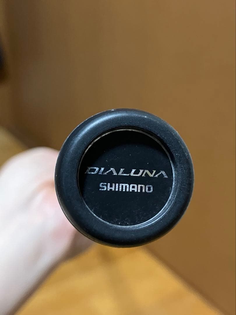 美品 23 ディアルーナ S96M(スピニング・2ピース)