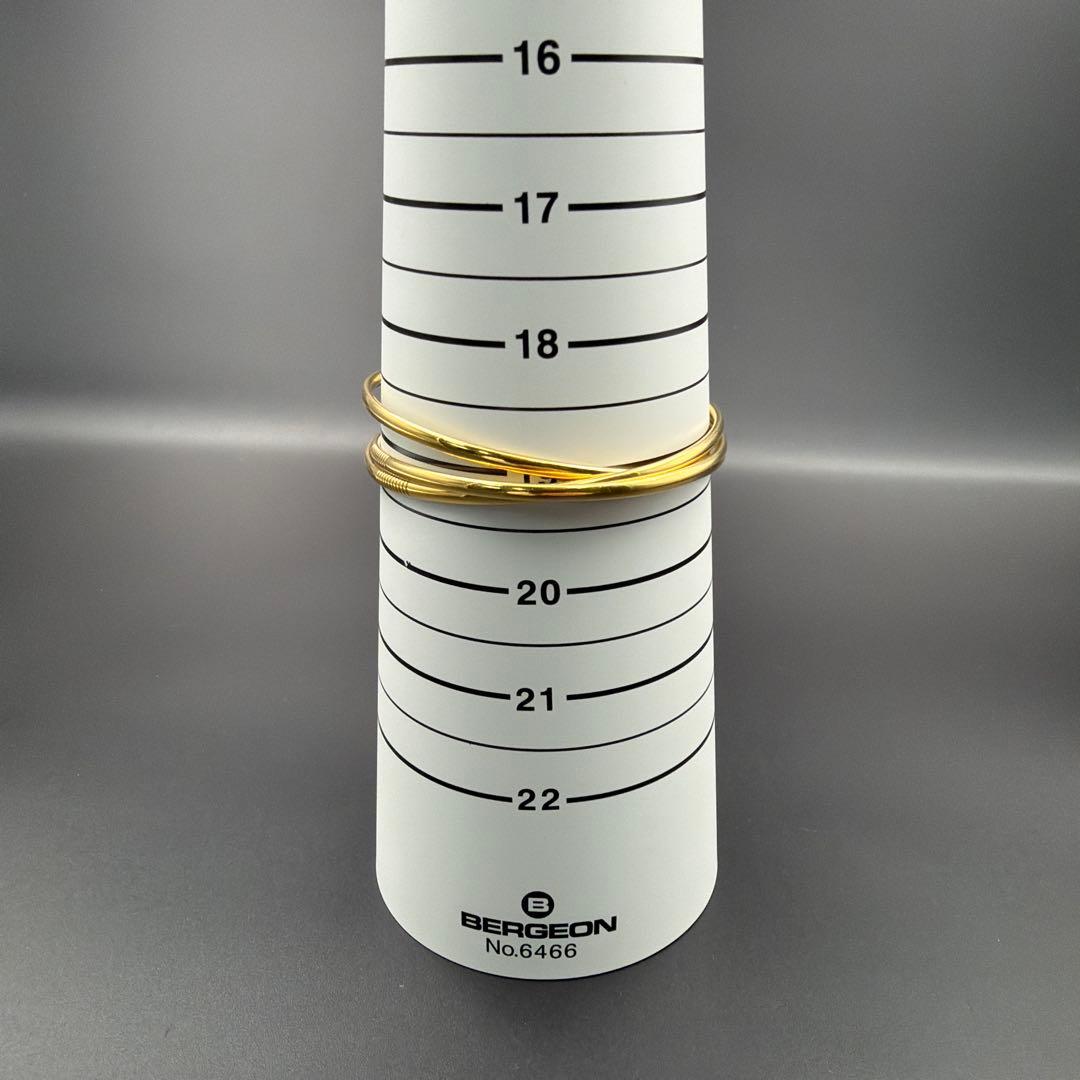 WAKO 銀座和光 Raffinee ラフィネ 3連バングルウォッチ 腕時計