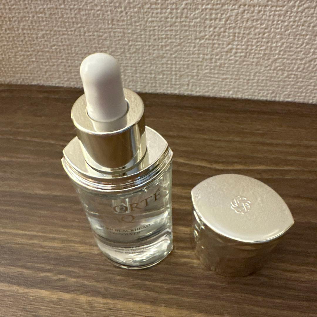 〈美品〉コスメデコルテ　AQ 毛穴美容液オイル　40ml