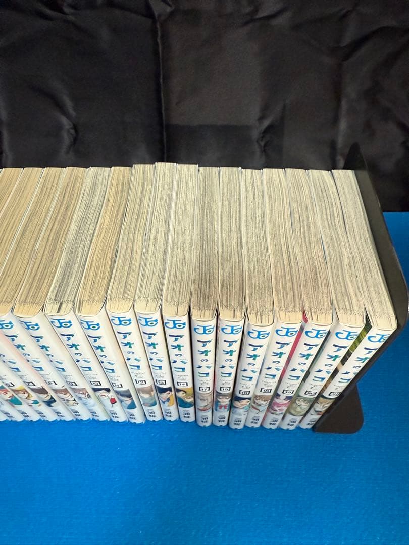 アオのハコ　1巻〜21巻までセット　特典4種セット