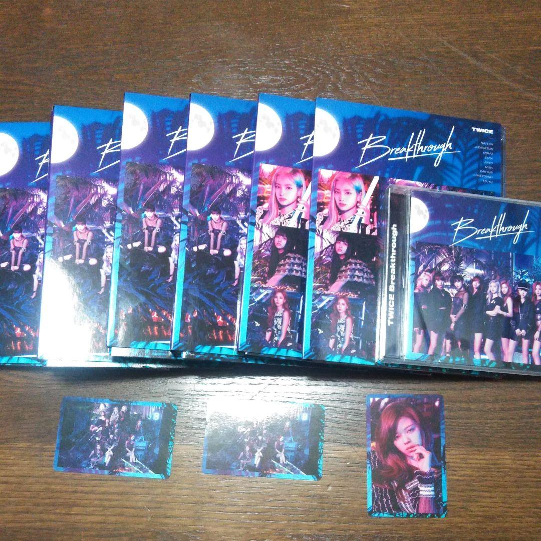 K-POP・アジア Breakthrough