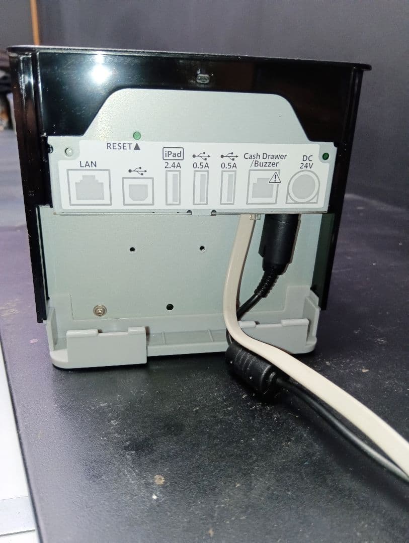 ぽんぽこ643　mC-Print3（MCP31LB　黒）訳アリ