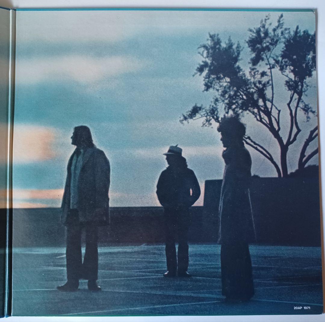 【超美品 LP】『イッツ・ア・ビューティフル・ディ』