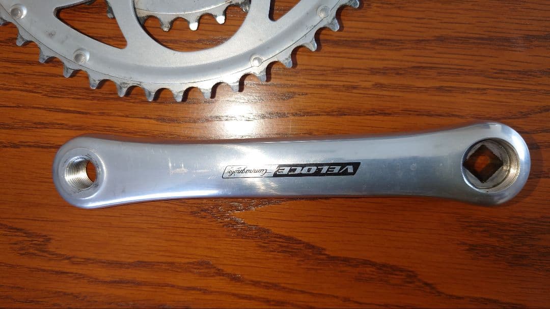 カンパニョーロベローチェVeloce CTコンパクト10SPEED 50-34T