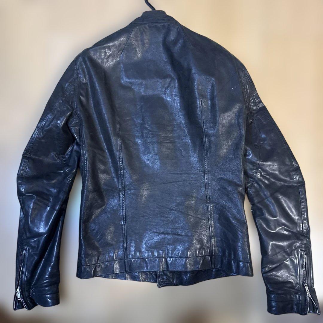 【美品】Rick Owens Cyclop Biker ライダース