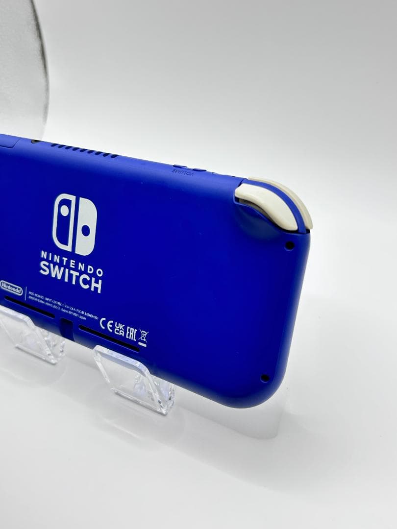 Nintendo Switch Lite 本体 動作確認済 #220
