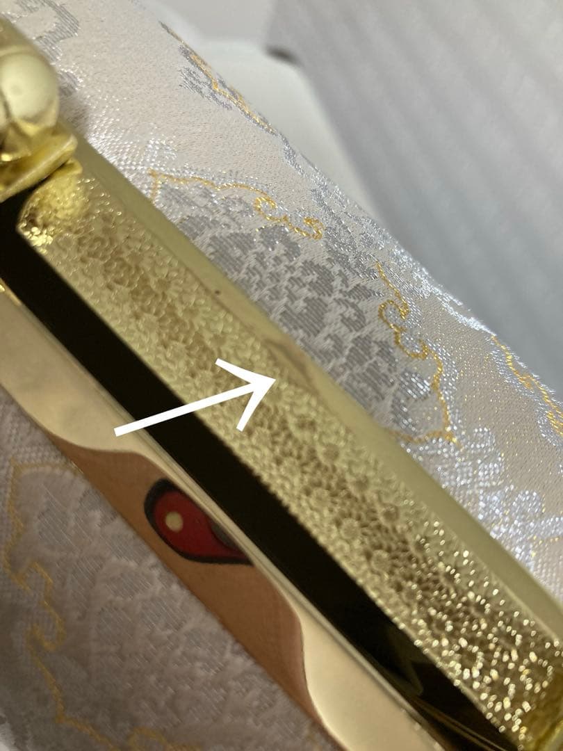 ハンドバッグと草履セット
