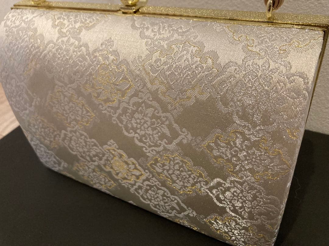 ハンドバッグと草履セット