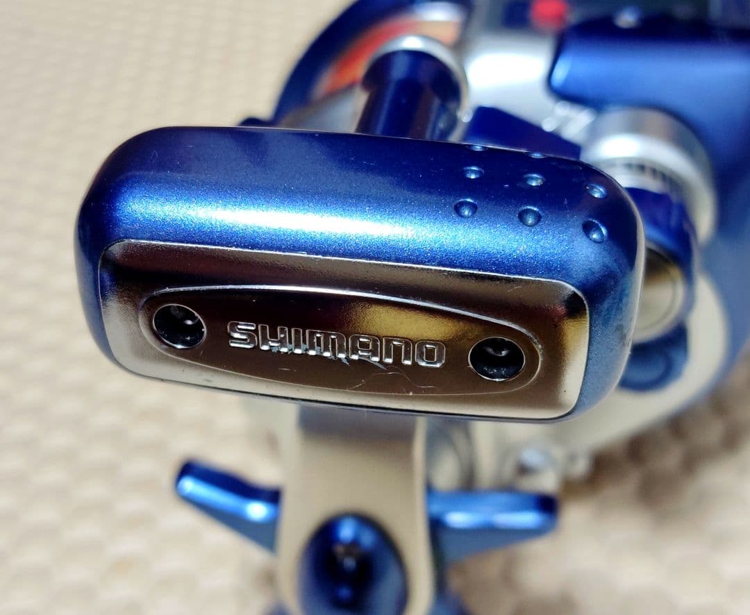 シマノ 電動リール 電動丸 3000H 超美品 オーバーホールメンテナンス済み