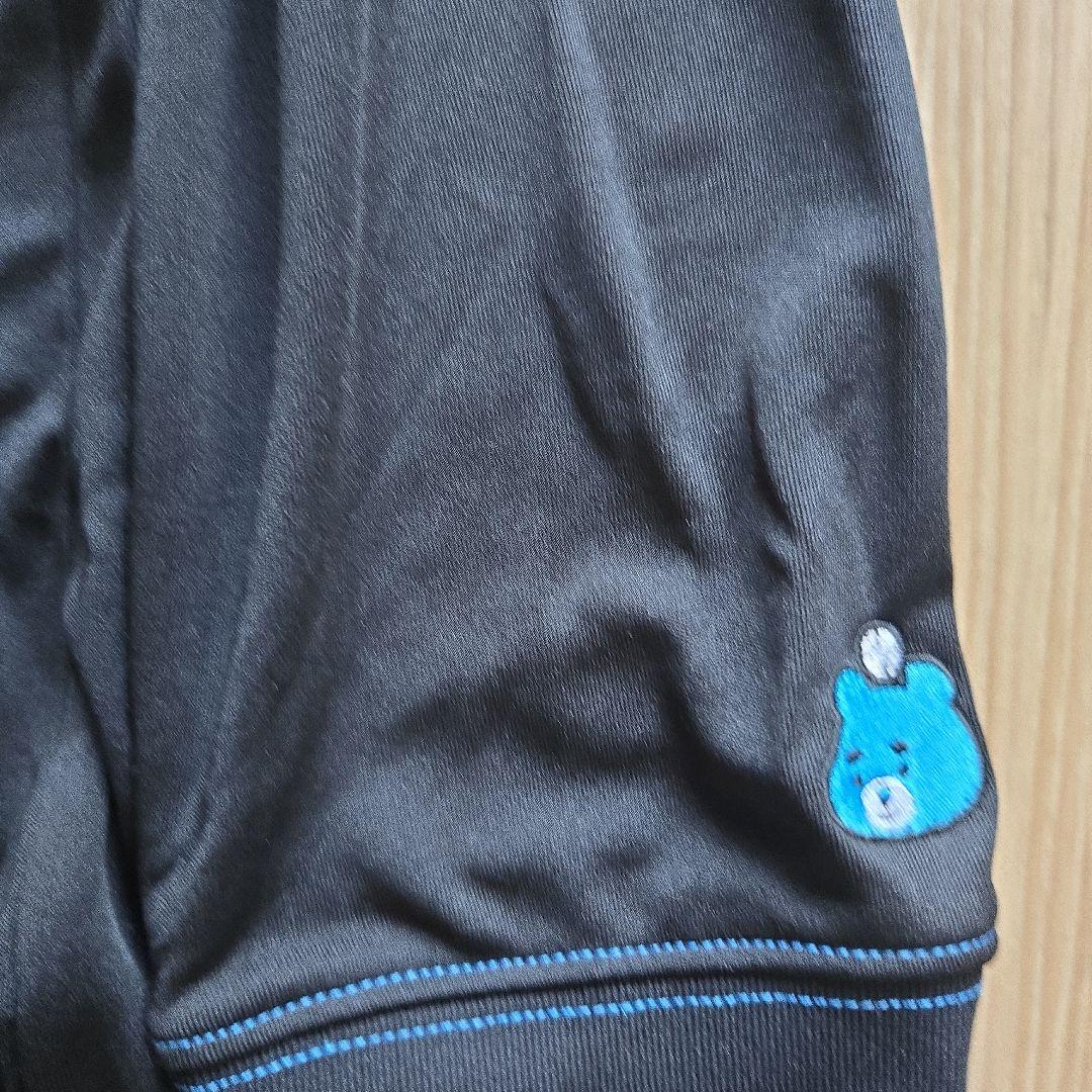 FAVオリジナルロングスリーブTシャツ　Lサイズ　手首にえふたんロゴ入り