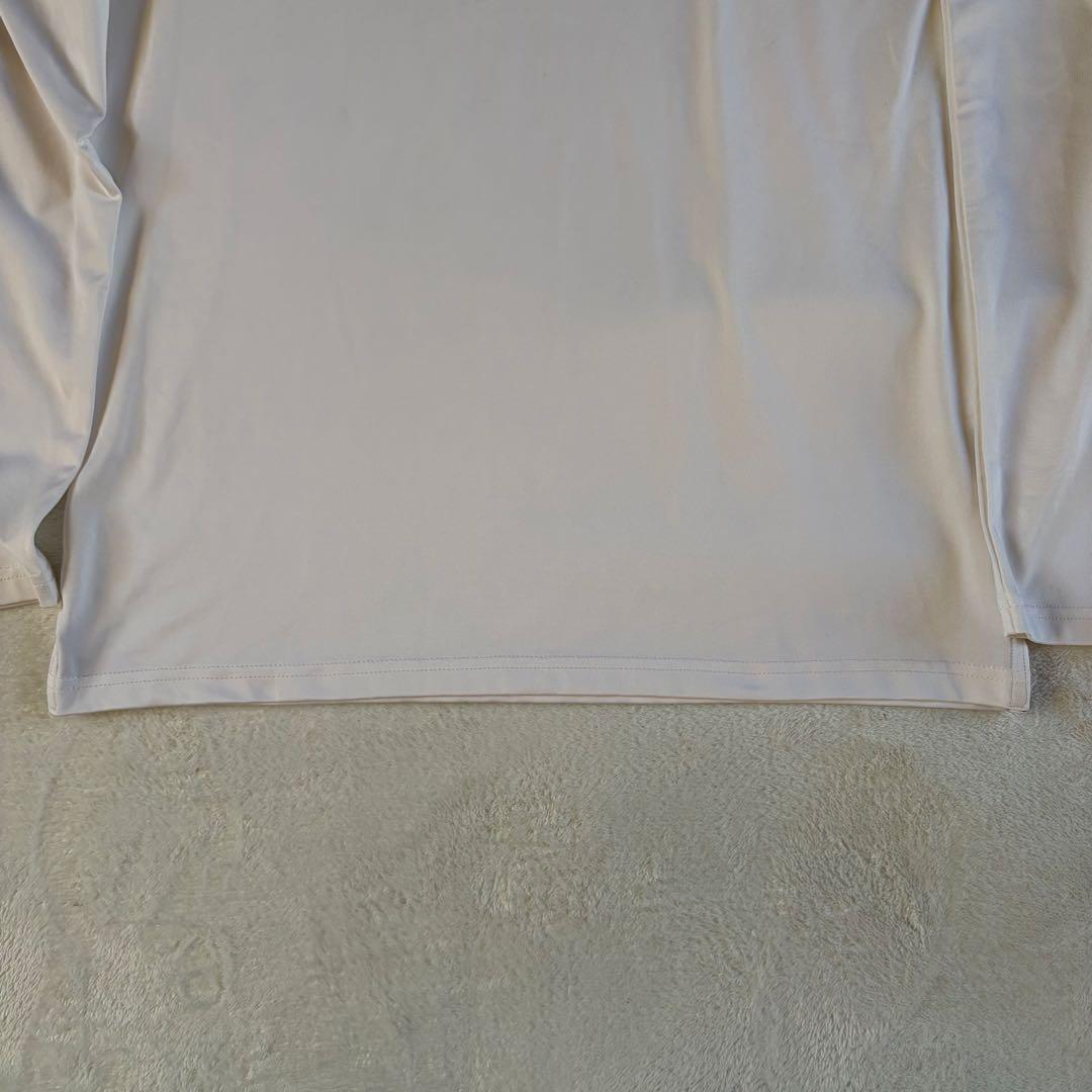【美品】BRIEFING モックネック ハイネック メンズ M