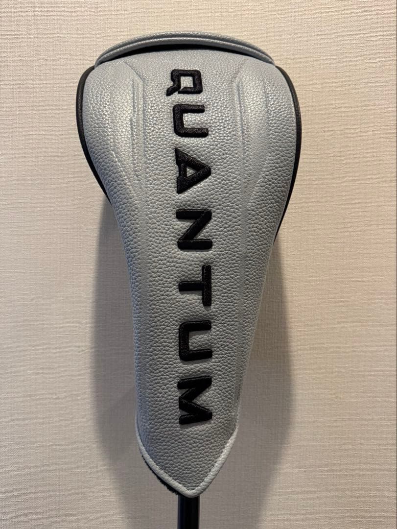 【新品未使用】Callaway Quantum Max ドライバー 10.5度