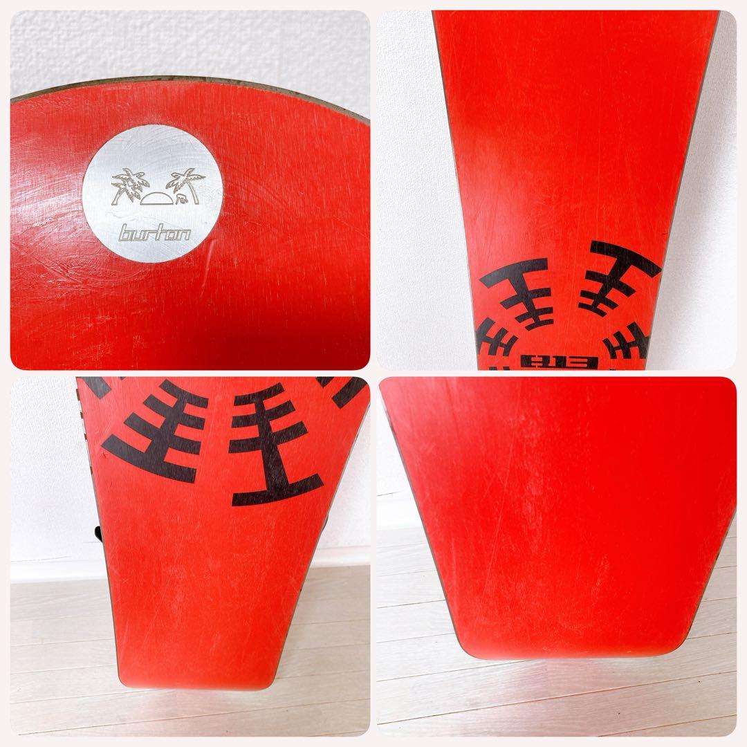 Burton Custom 156 Mission Mサイズ 2点セット 大人気