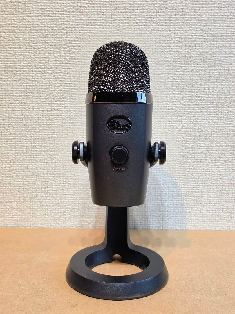 配信機器・PA機器・レコーディング機器 Blue Yeti Nano BM300SG