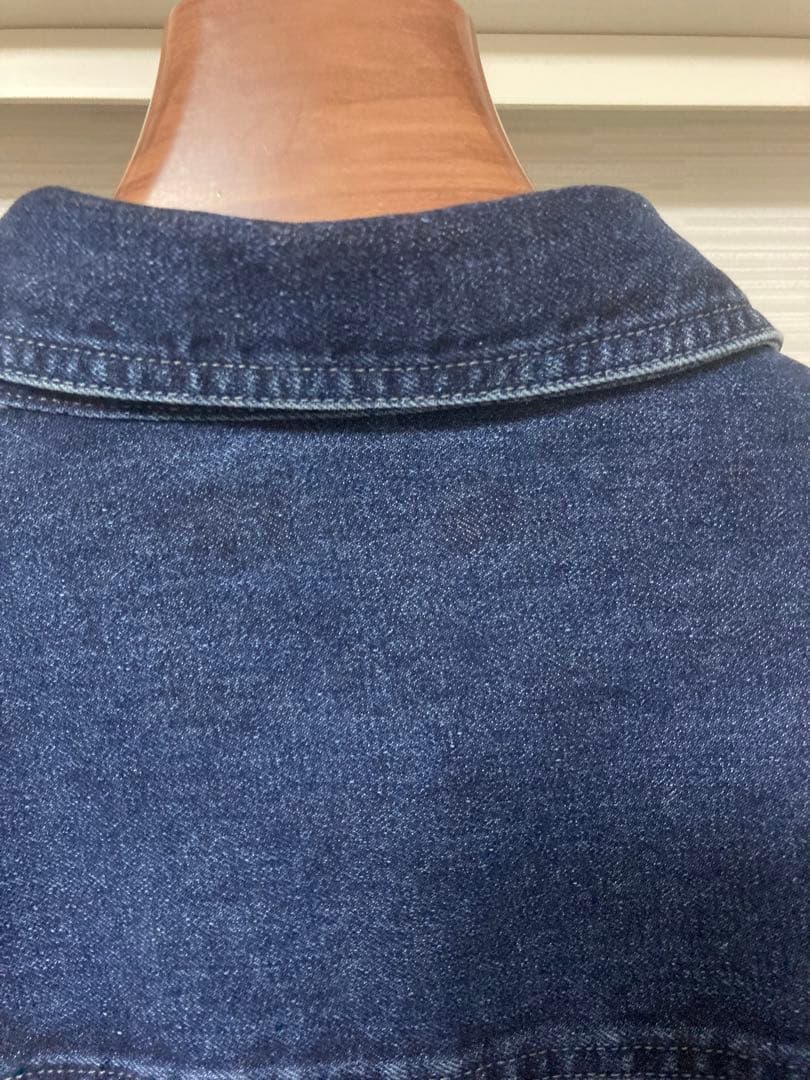 M*マ様 Denimシャツ　ジャケットcootie productions CO