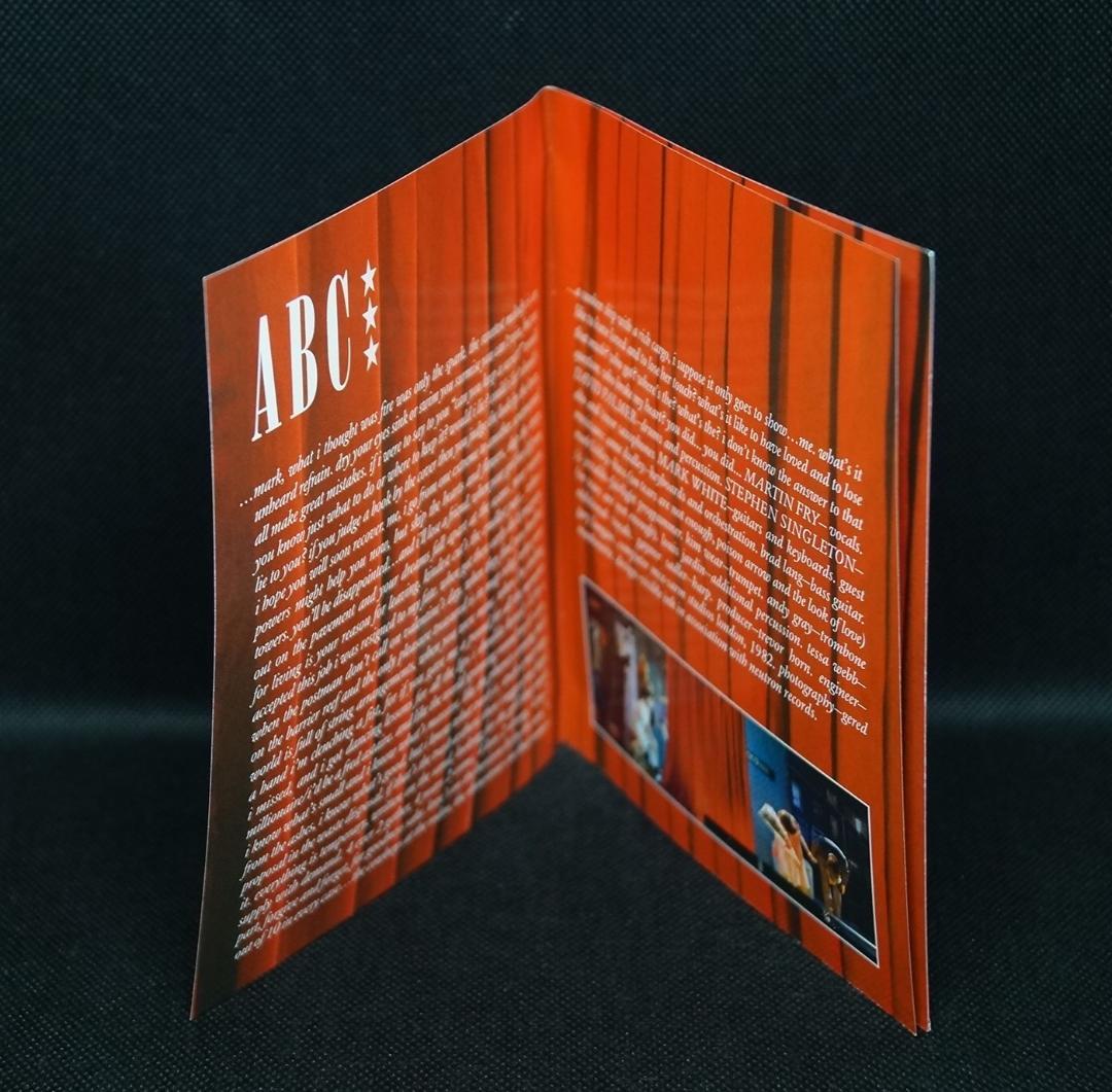 【中古Blu-ray Audio】ABC「ルック・オブ・ラヴ:40周年ATMOS