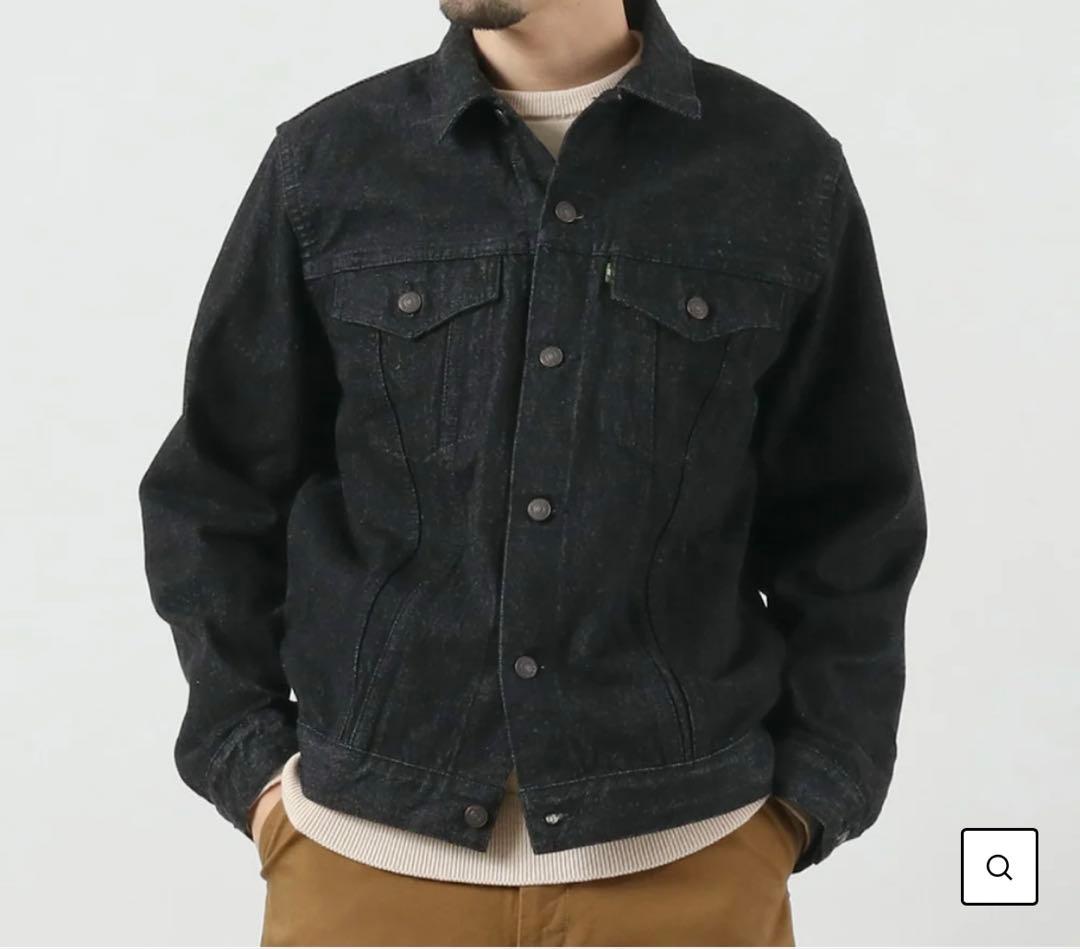 ジャケット・アウター fob factory F2444 SELVEDGE DENIM 3rdJKT