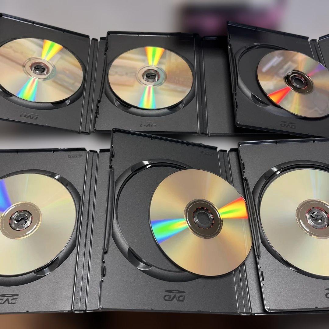 ドラゴン桜 DVDセット 全6枚