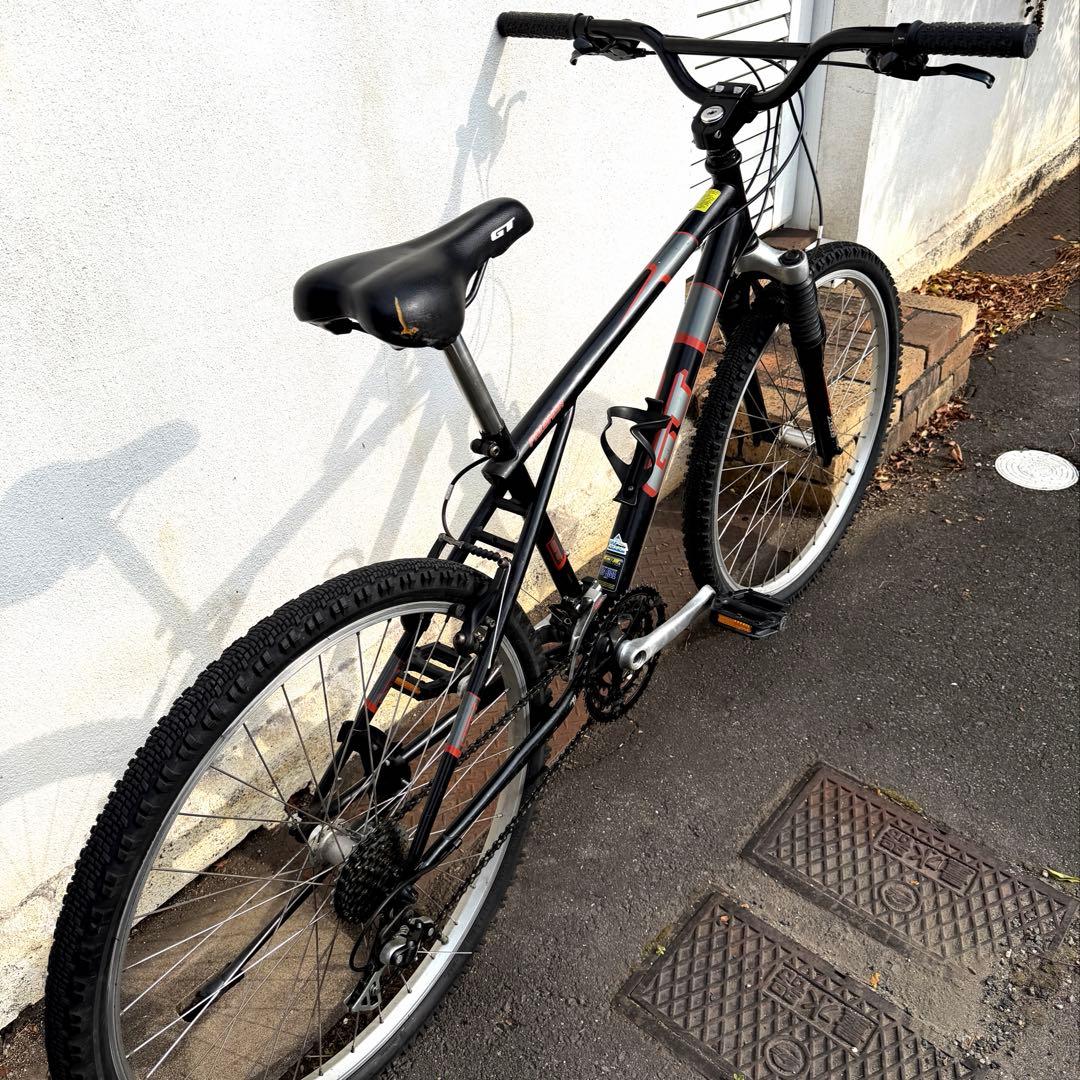 GT Palomar Sサイズ　ブラック　MTB