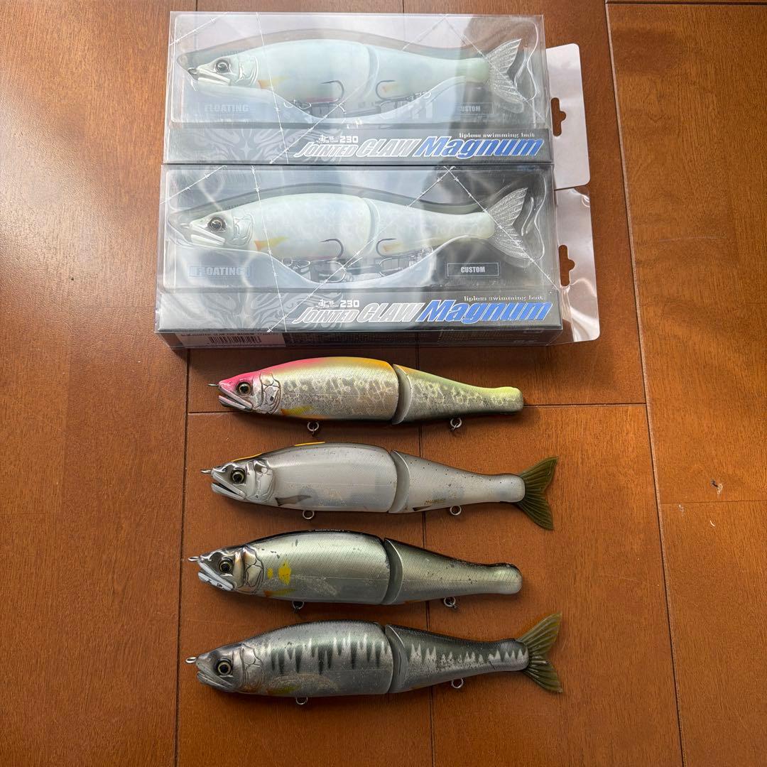 ガンクラフト ジョイクロマグナム
