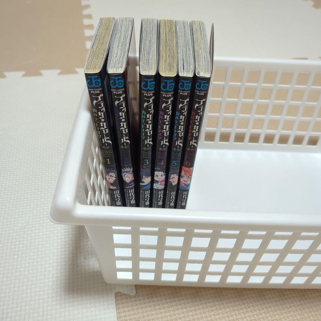 ブラッククローバー　37巻　外伝6巻