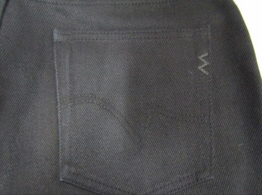 IRONHEART アイアンハート 黒鎧 21oz ブーツカット W34インチ