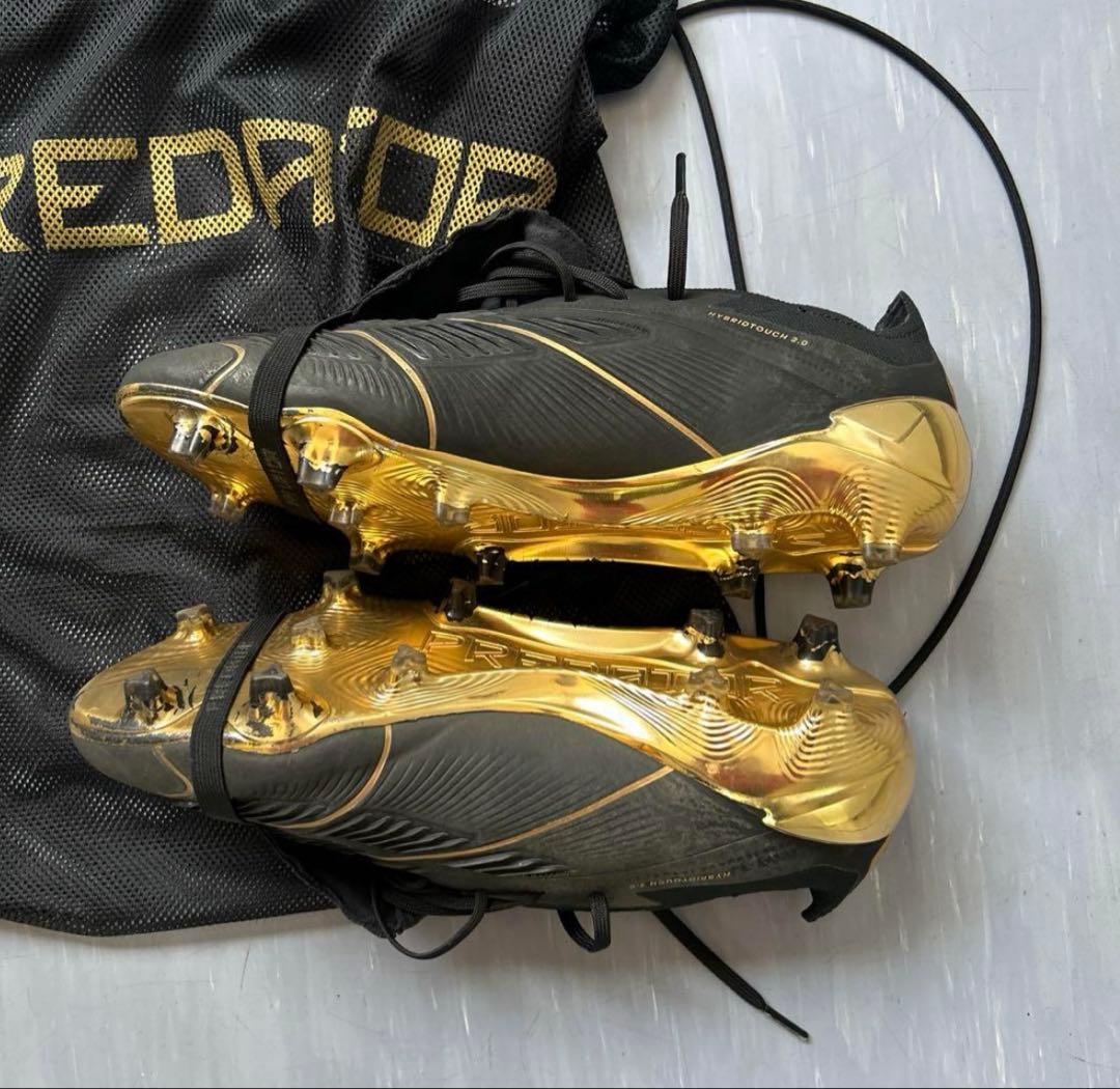adidas プレデターELITE ベリンガム FG 27.5
