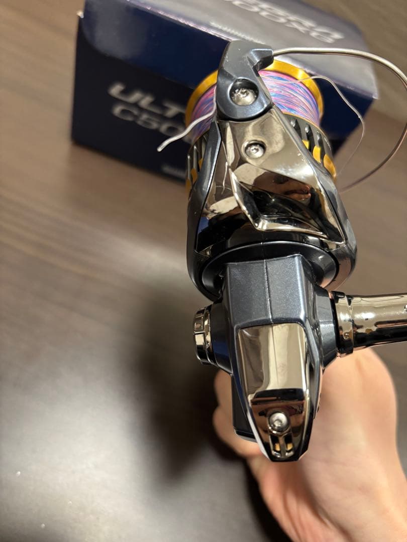 リール SHIMANO 21ULTEGRA C5000XG