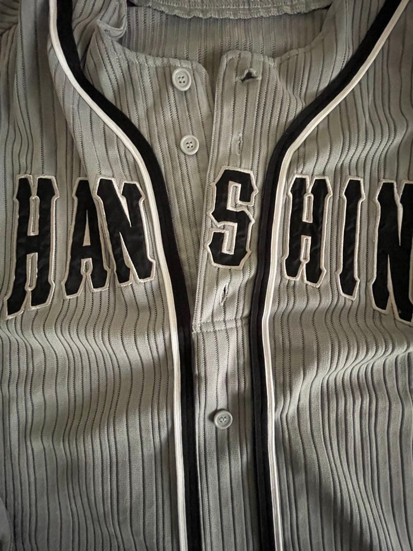 【モンブラン様限定】Tigers ユニフォーム -番号無し2着