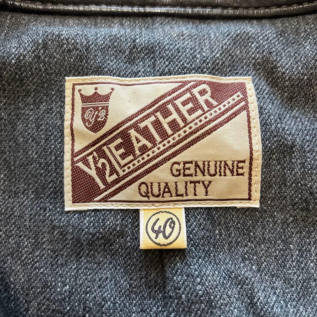 ジャケット・アウター Y'2LEATHER / ECO HORSE LIGHT CARCOAT