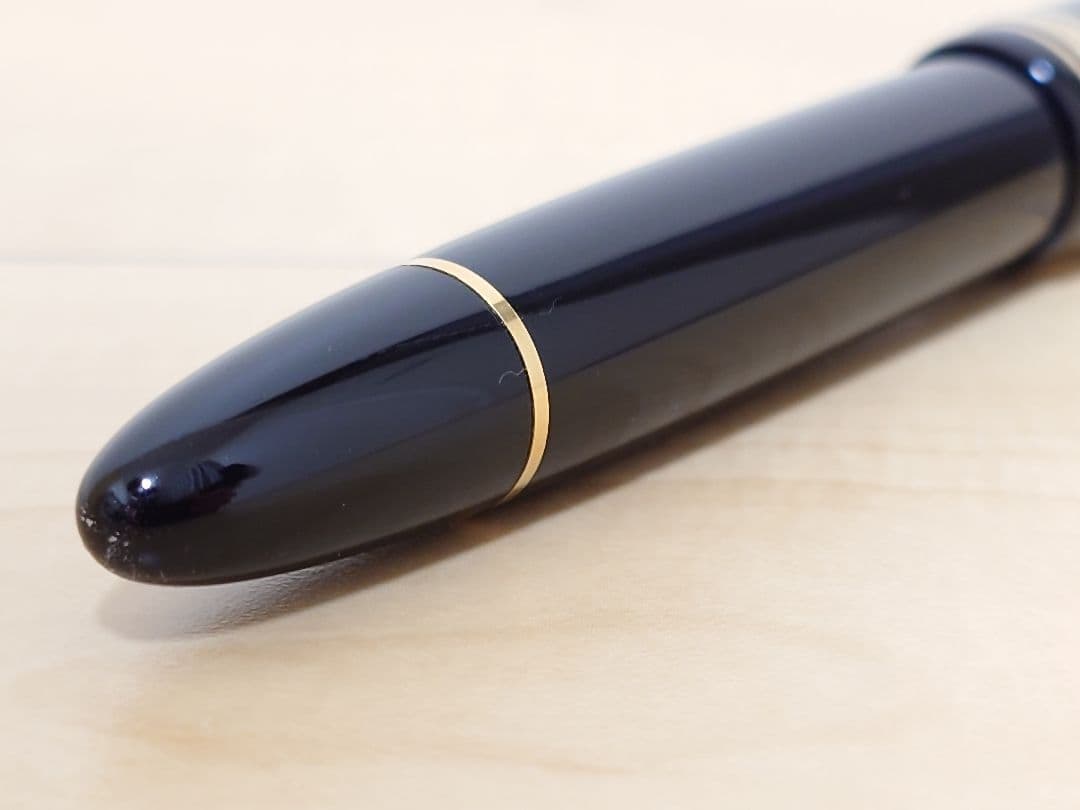 モンブラン 149 3帯18K F 細字　マイスターシュテュック　美品