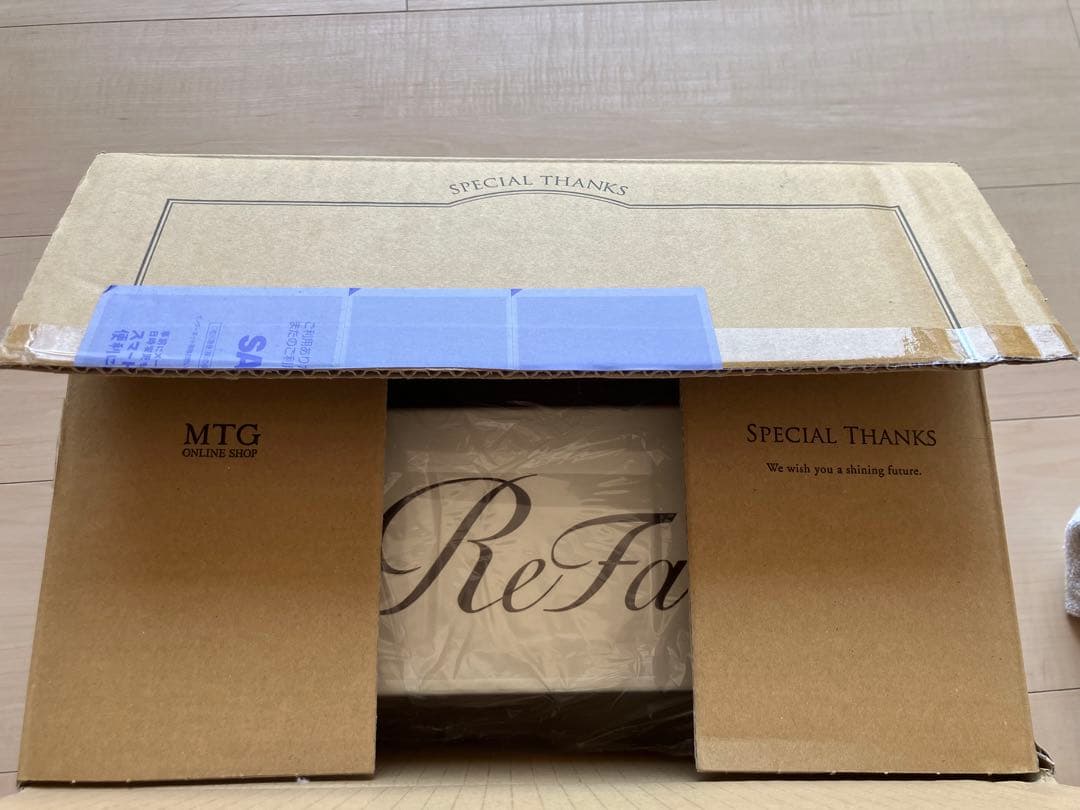 ア*カ様 【美品】リファファインバブル U シャワーヘッド