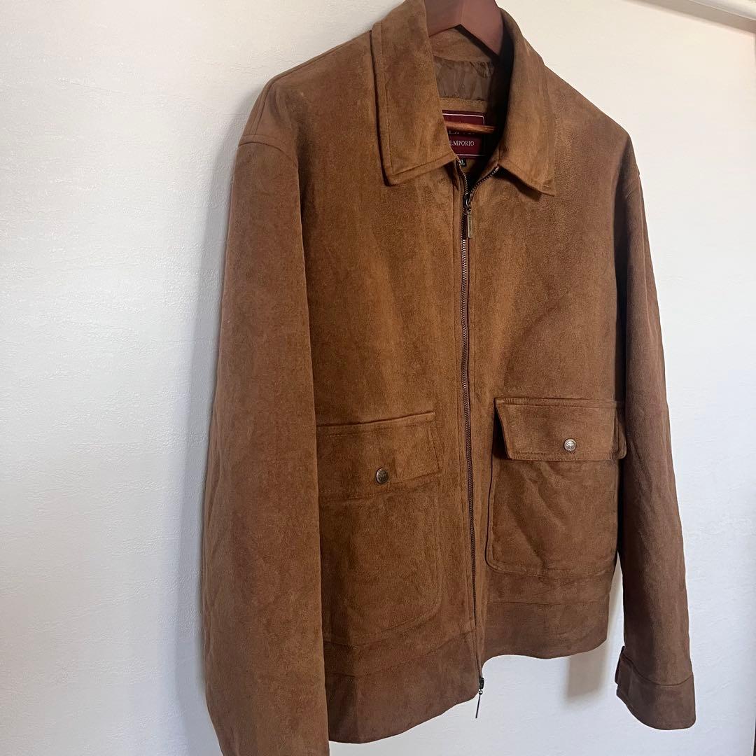 EMPORIO ARMANI E.A. 90s ヴィンテージ ジャケット XL