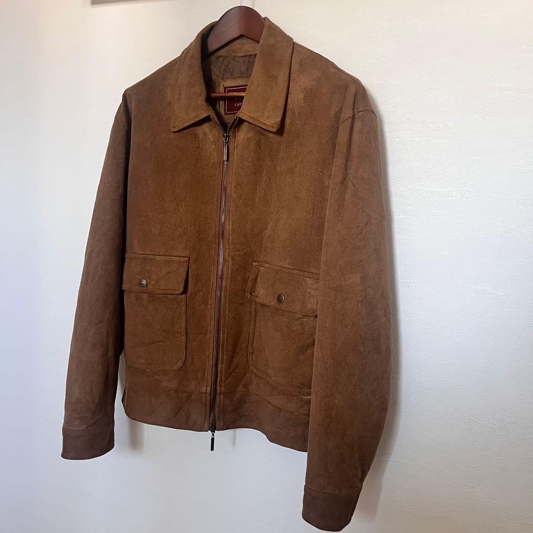 EMPORIO ARMANI E.A. 90s ヴィンテージ ジャケット XL