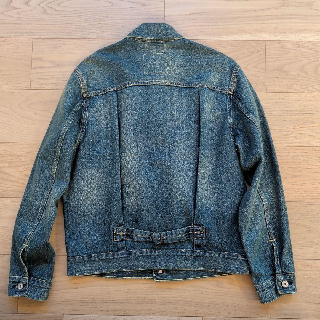 Levi Strauss & Co. デニムジャケット Sサイズ