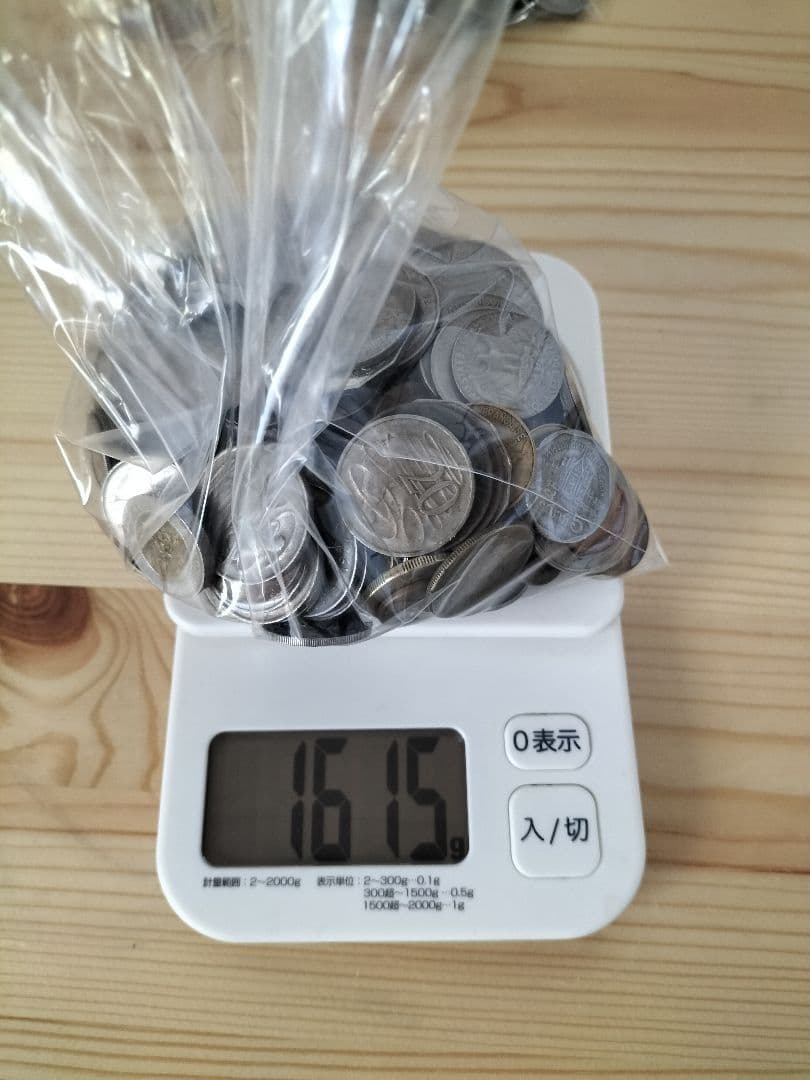 外国まとめ　約3.4㎏