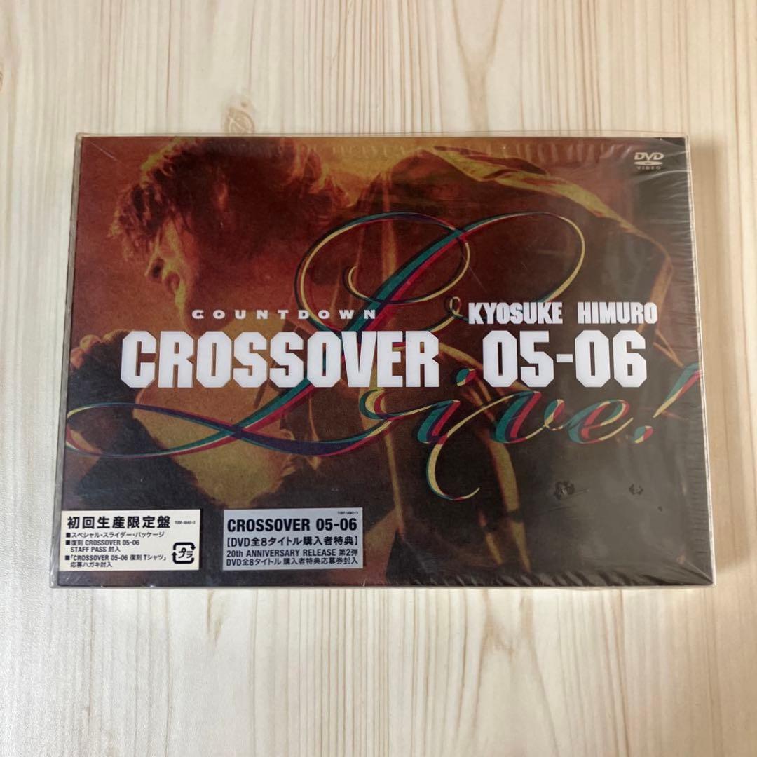 氷室京介 KYOSUKE HIMURO COUNTDOWN LIVE CROS…