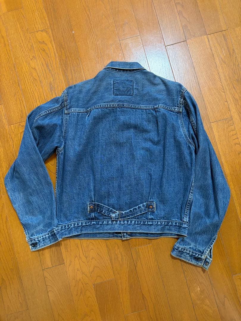 levi's リーバイス　 71506xx 90s 1st j02