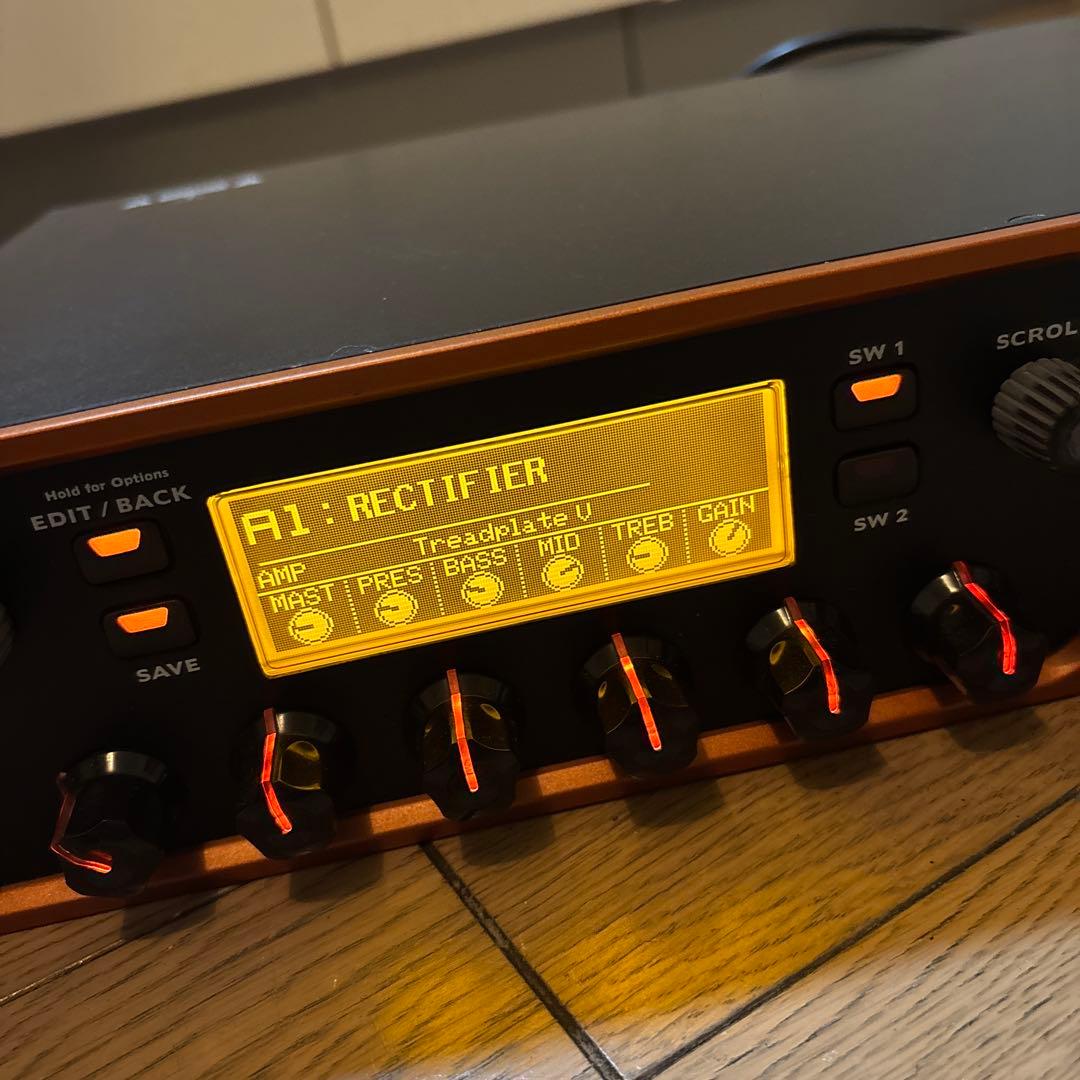 専用　AVID Eleven RACK 中古品
