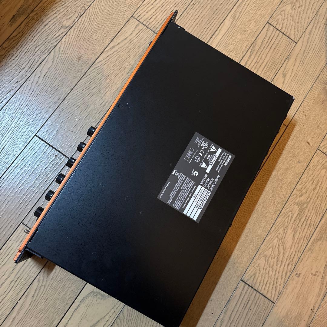 専用　AVID Eleven RACK 中古品