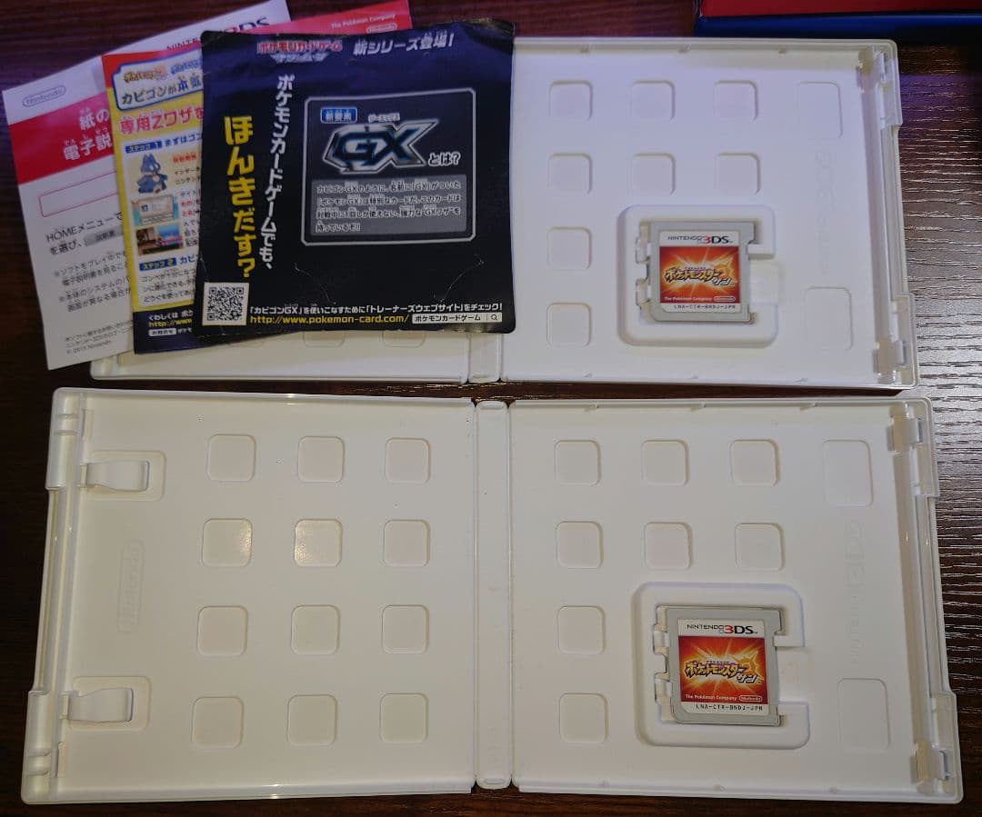 DS 3DS ポケモンカセット12本 ハートゴールド ポケウォーカー付きです！