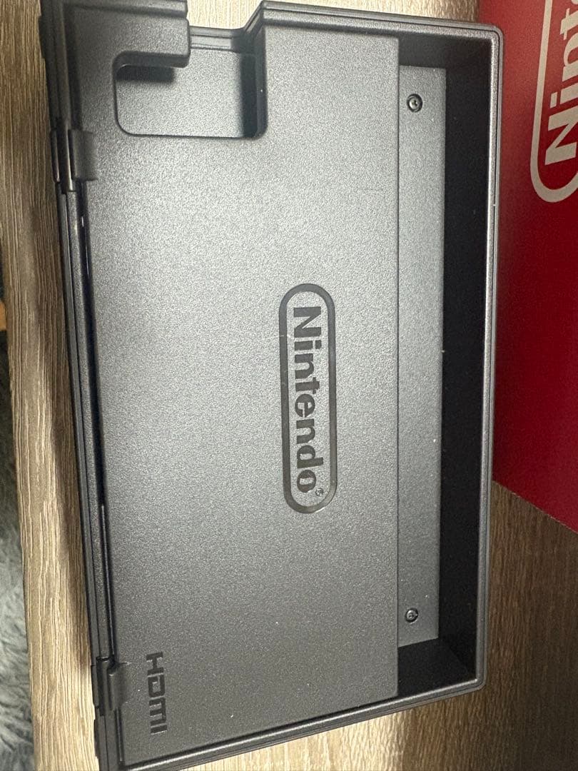Nintendo Switch ネオンブルー/ネオンレッド