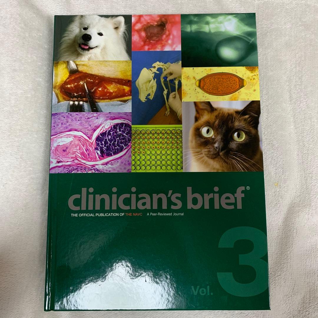clinician’s brief vol.3
