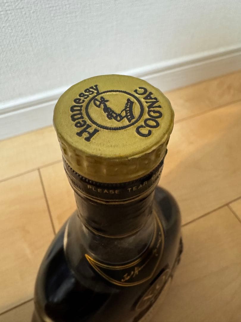 未開栓 古酒　4本まとめて