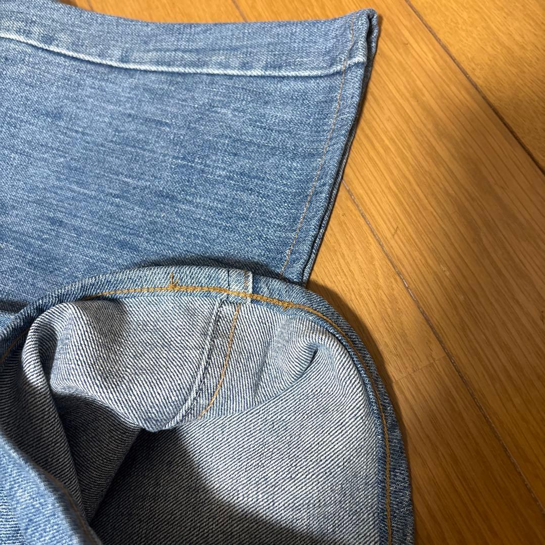 80s LEVI’S 646 W29 L31 オレンジタブ リーバイス 532