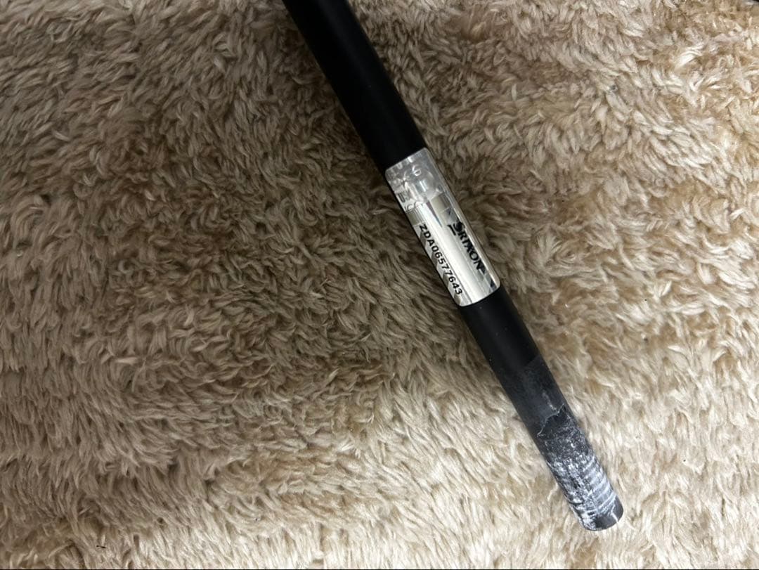 FUJIKURA TRAVIL 95 S シャフト 6本セット #6〜PW、AW