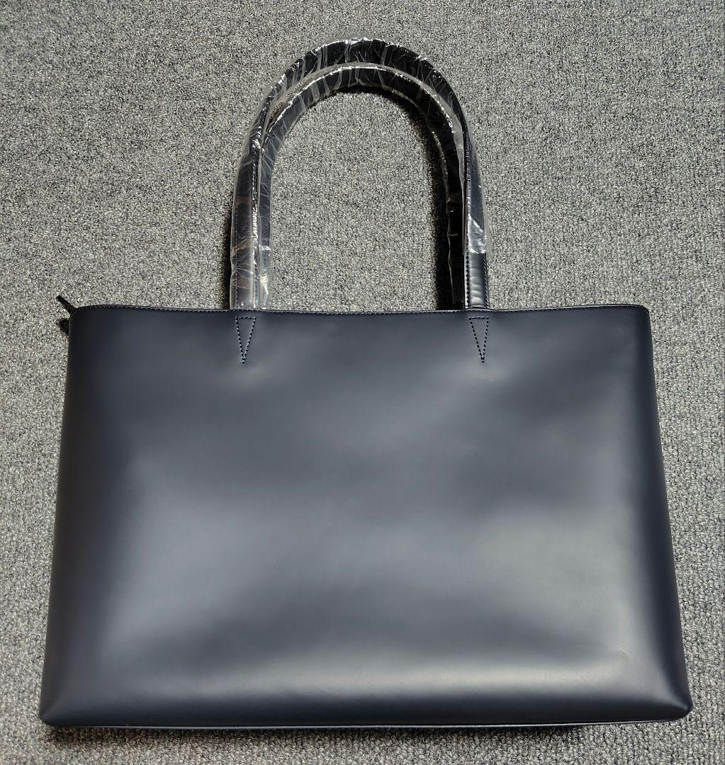 エルゴポック ワキシングレザー トートバッグ