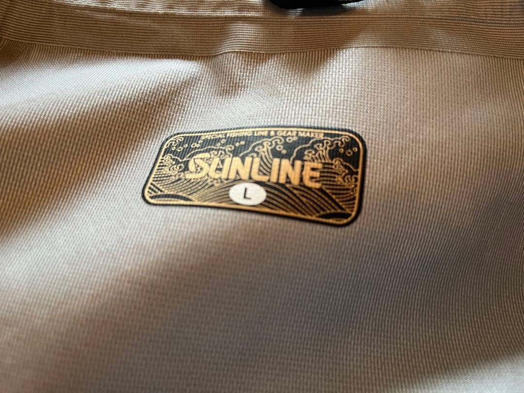 SUNLINE DiAPLEX サーモセレクトシェルスーツ SUW-21301