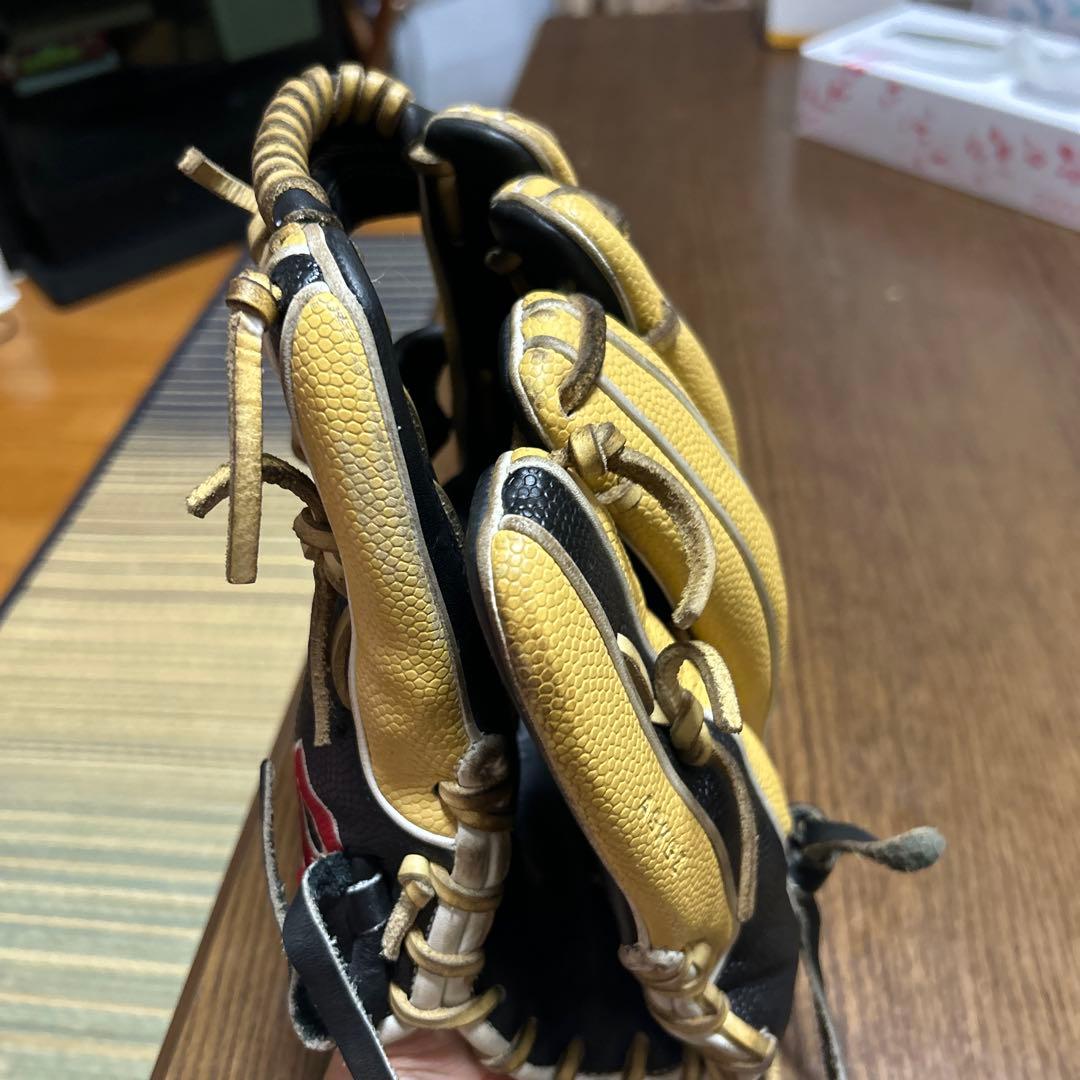 Wilson A2000 硬式内野手グローブ